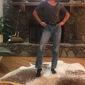 Vintage Levi’s 501